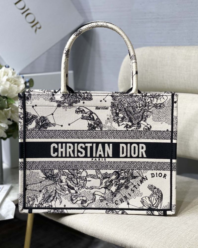 Christian Dior Shopping Bags